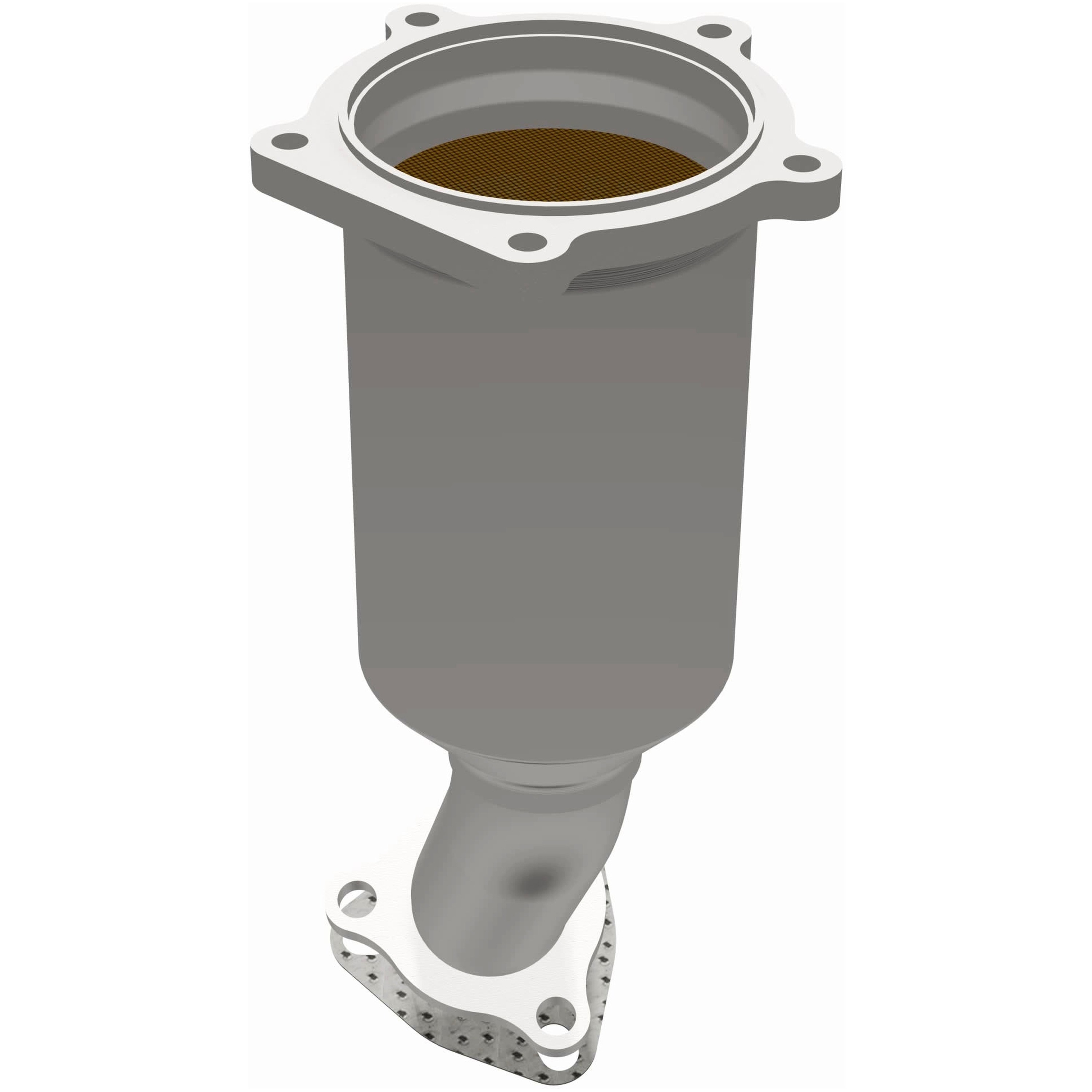 MagnaFlow 2000-2004 Nissan Frontier California Grade CARB Compliant Direct-Fit Catalytic Converter
